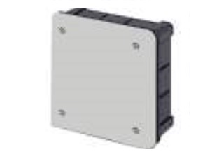 ELA-  Caja de empalme 250x250x60mm 